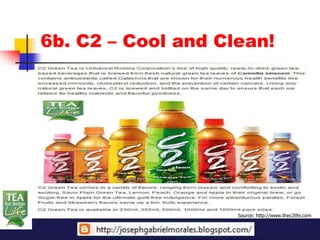 6b. C2 – Cool and Clean!




                    Source: http://www.thec2life.com
 