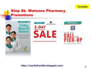 I couldn't afford it" (24%)http://www.sws.org.ph/pr20100916.htmOn type of medicine consumers usually buy48% said generic medicine 