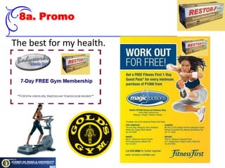 6a. Vitamin supplement category is dominated by 3 major brands