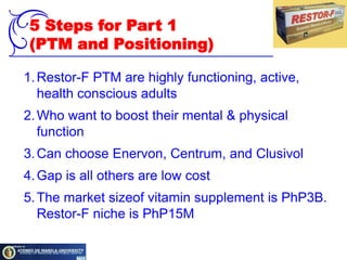 8b. Competitor promoMas energy mas happy.I want to be complete.Bawalmagkasakit.