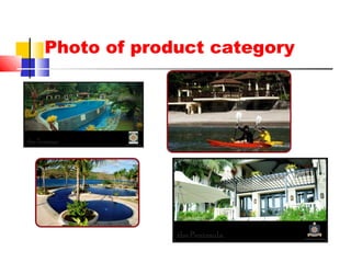 Photo of product category
 
