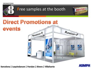 Folaresmarket share probably is 1% 