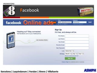 Then, the total vitamin supplement market size is Php 15 million / 0.01 = PhP 1.5 billionSource: www.folarespharma.comASMPHBarcelona | Laquindanum | Parulan | Rivera | Villafuerte