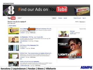 RESTOR-F AND THE VITAMIN SUPPLEMENT INDUSTRYIn Summary, the total market size is Php2 billionCompetitorCompanyPhP 2 BConsumerASMPHBarcelona | Laquindanum | Parulan | Rivera | Villafuerte