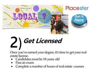 10 Steps Becoming A Successful Real Estate Agent Pptx 10 Steps Becoming A Successful Real Estate Agent Pptx