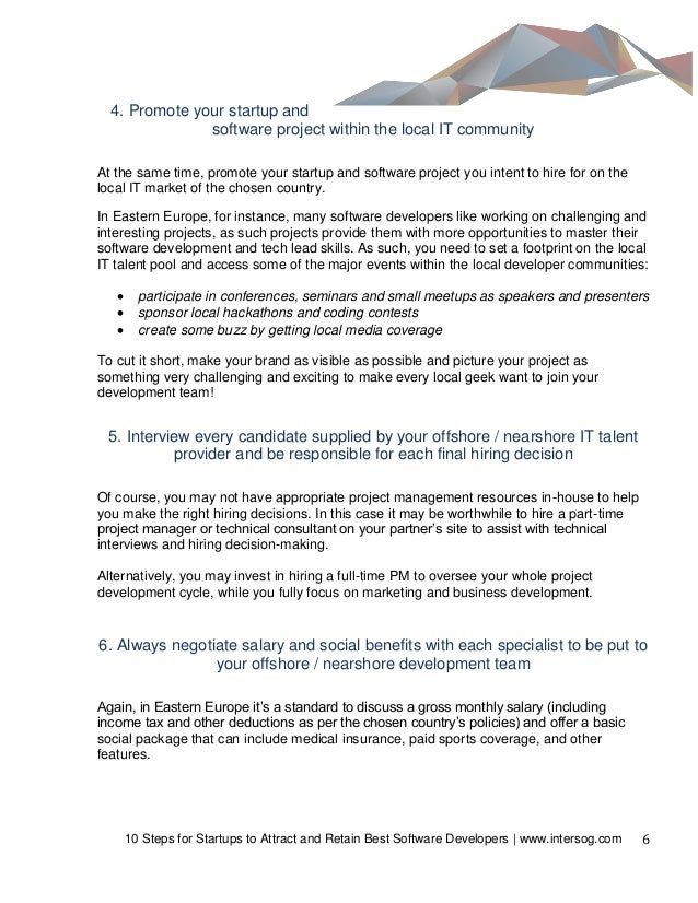 retain startups