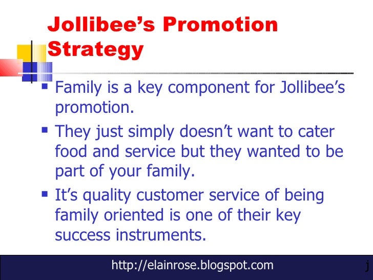 10 steps marketing plan Jollibee