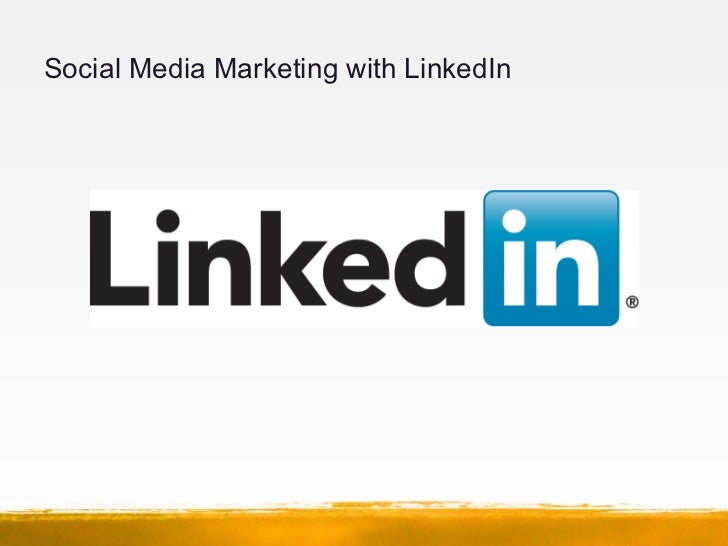 LinkedIn for B2B