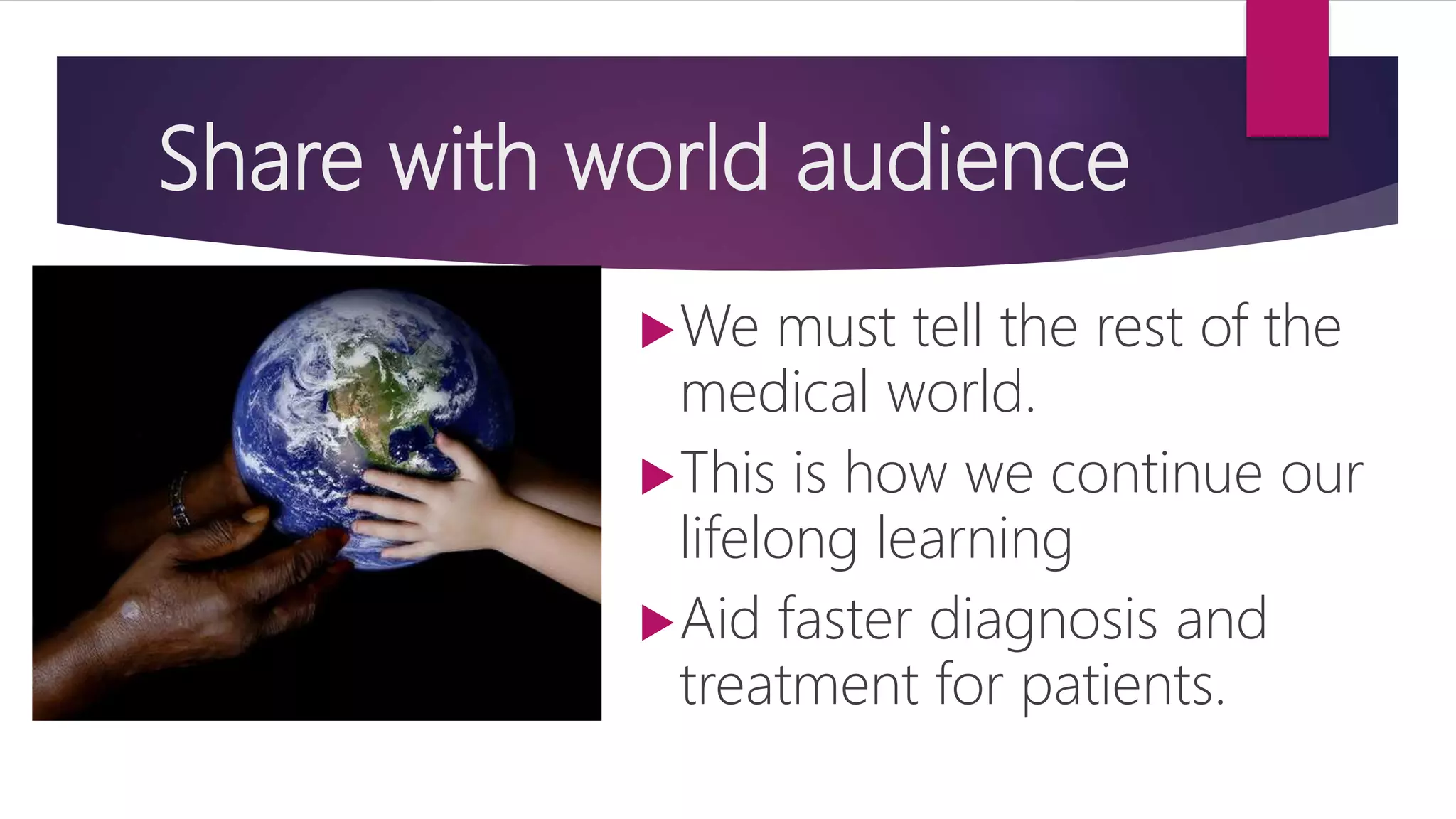 10 steps to case reportBMJ PPT