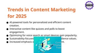 10 Steps to Create an Effective Content Marketing Strategy in 2025.pptx