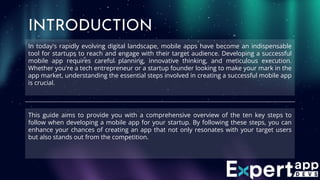 10 Steps to Create a Successful Mobile Apps for Startup.pdf