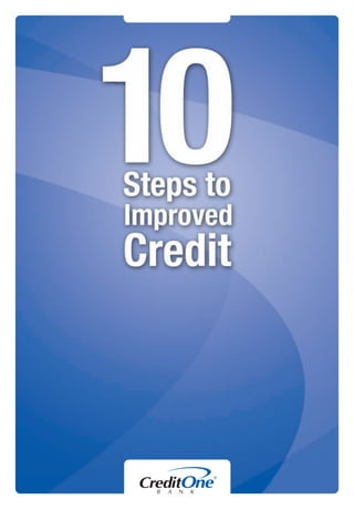 10 steps to_improved_credit