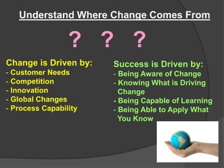 10 steps to successful change management presentation 062811 | PPTX
