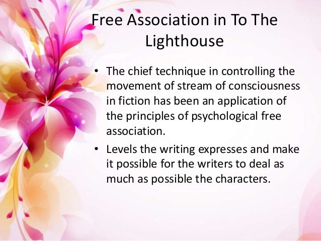 write a detailed essay on the stream of consciousness technique Stream-of-consciousness narrative can sound pretty intimidating this is a technique james joyce used to great let’s try writing stream-of-consciousnessly. write a detailed essay on the stream of consciousness technique Stream-of-consciousness narrative can sound pretty intimidating this is a technique james joyce used to great let’s try writing stream-of-consciousnessly.