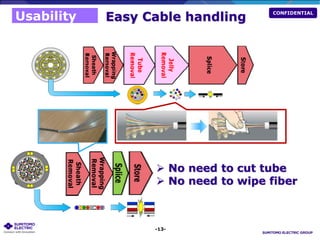 Ribbon Fibre Technologies