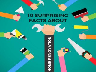 10 Surprising Facts About Home Renovation