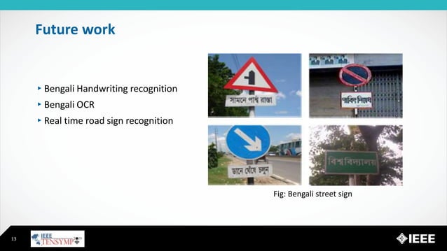 Bayanno-Net: Bangla Handwritten Digit Recognition using CNN | PPT