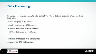 Bayanno-Net: Bangla Handwritten Digit Recognition using CNN | PPT