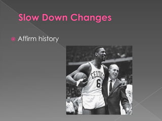    Affirm history
 