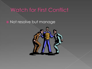    Not resolve but manage
 