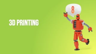 3d Printing
 