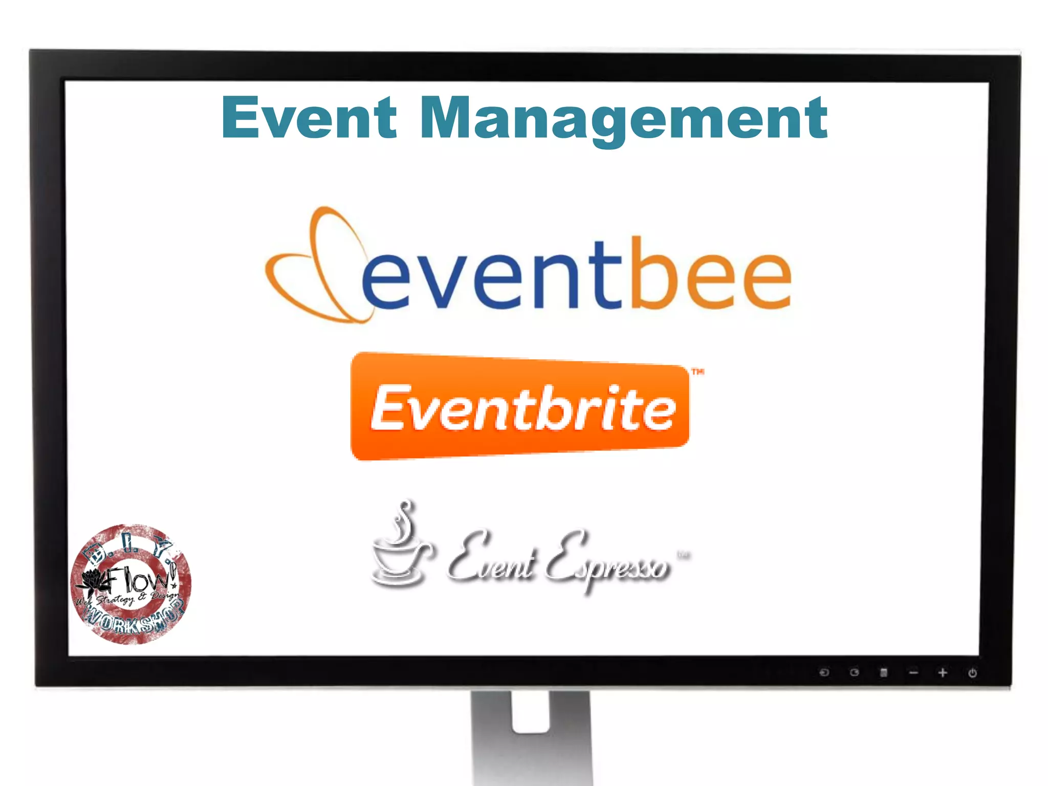 Event Management
 