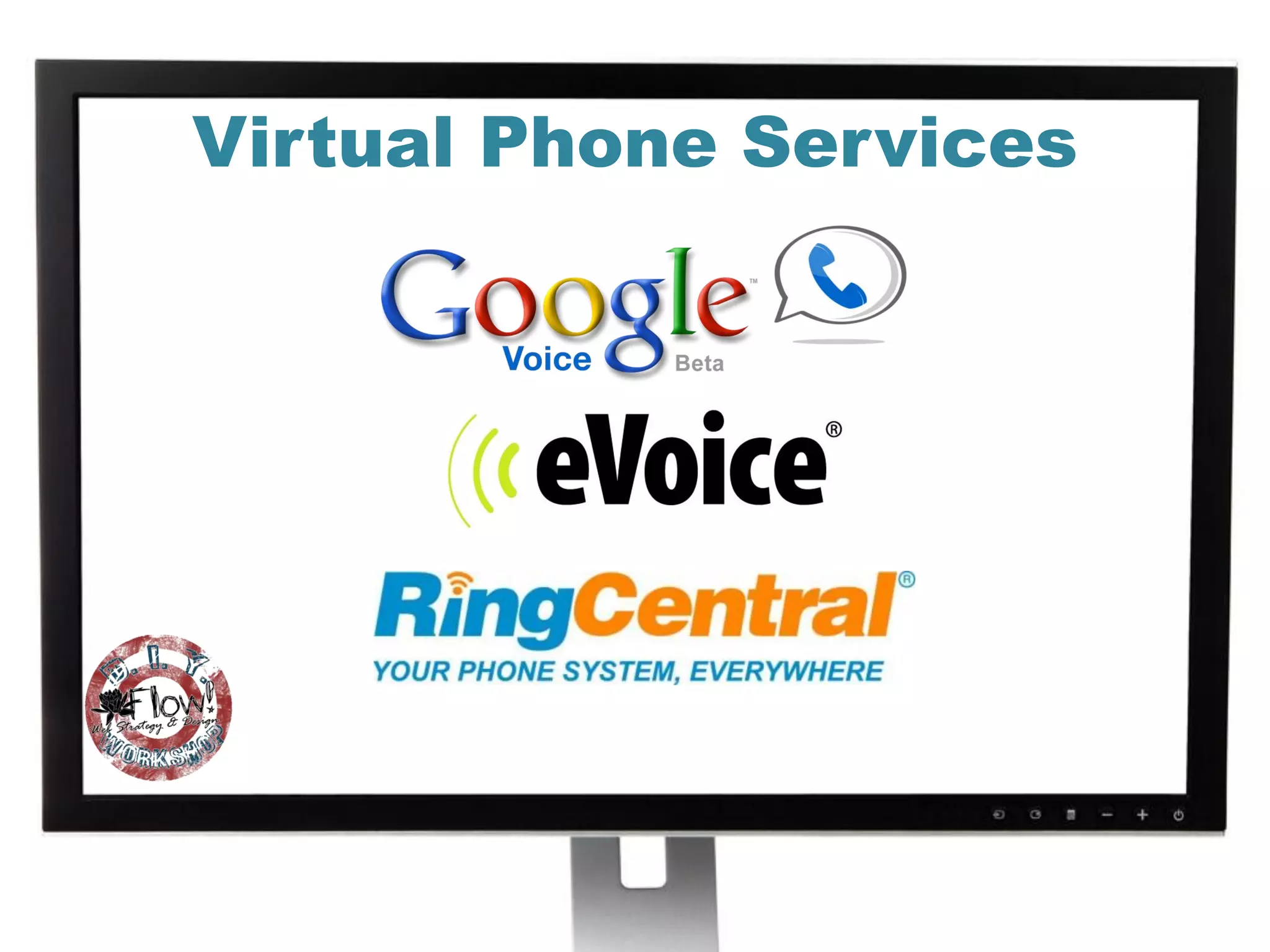 Virtual Phone Services
 