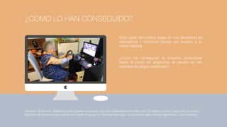 Enganchar 10 técnicas para enganchar el usuario | PDF