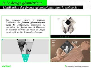 Les 10 Tendances Webdesign pour 2014 by Vanksen