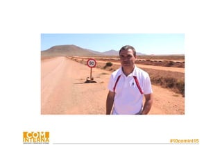 #10comint15
1. Una imatge val més que 1000 paraules
 