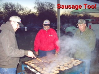 Sausage Too! 