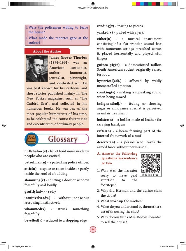 10th English New Book Www Tntextbooks In 10th English New Book Www Tntextbooks In