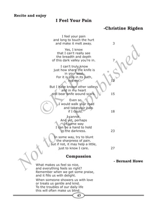 10th english text book | PDF