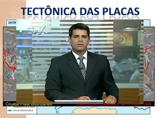 mais recentes (Paleozóico) possuem metais e são muito explorados