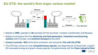 10th Strategic Dialogue of the Carbon Market Platform - Michel Ardohain ...