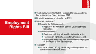 CAPSTICKS, THE EVOLUTION OF EMPLOYMENT RIGHTS.pptx