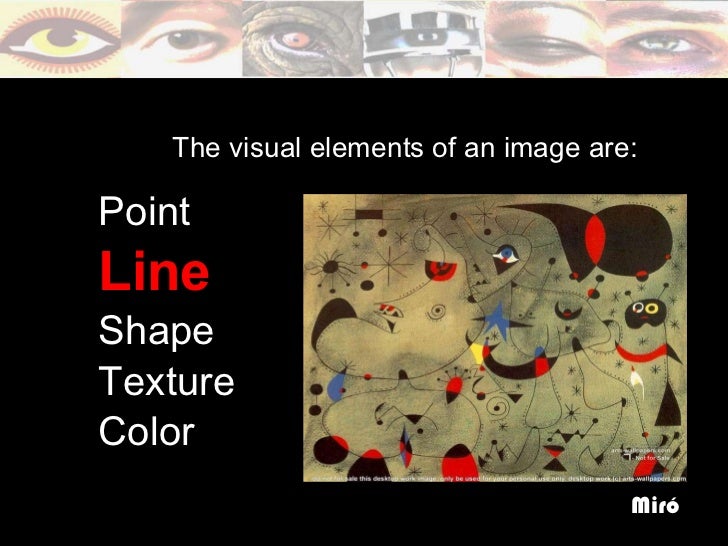 Visual Elements: LINE