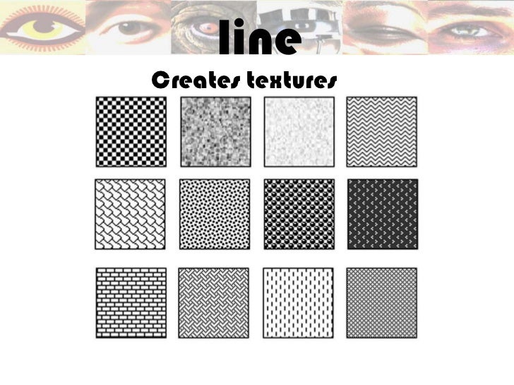 Visual Elements: LINE
