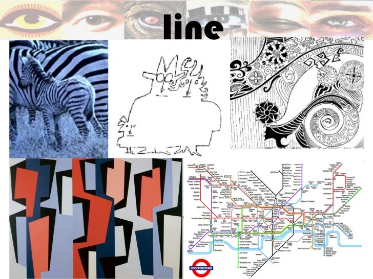 Visual Elements: LINE