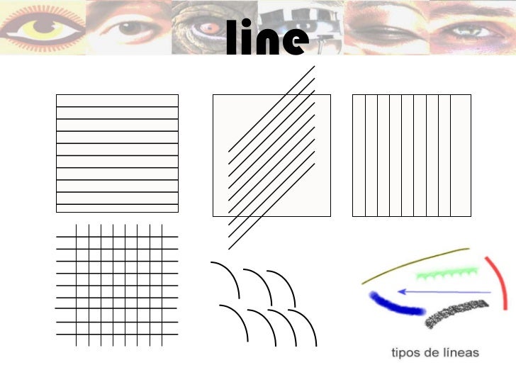 Visual Elements: LINE