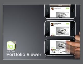 iPhone App Design Presentation