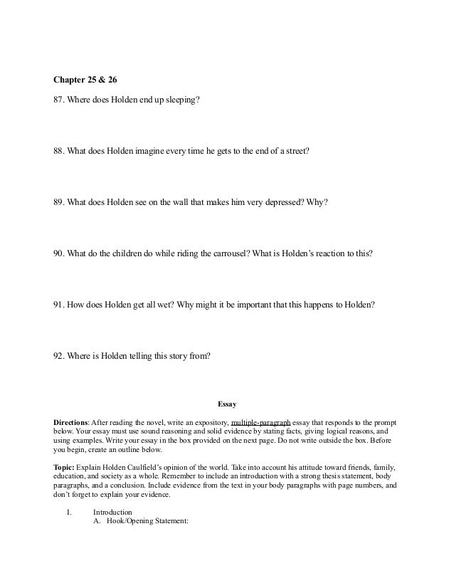 holden and jim essay example Character analysis of holden caulfield essay holden caulfield holden is a very judgemental character who spends a lot of his time judging. holden and jim essay example Character analysis of holden caulfield essay holden caulfield holden is a very judgemental character who spends a lot of his time judging.