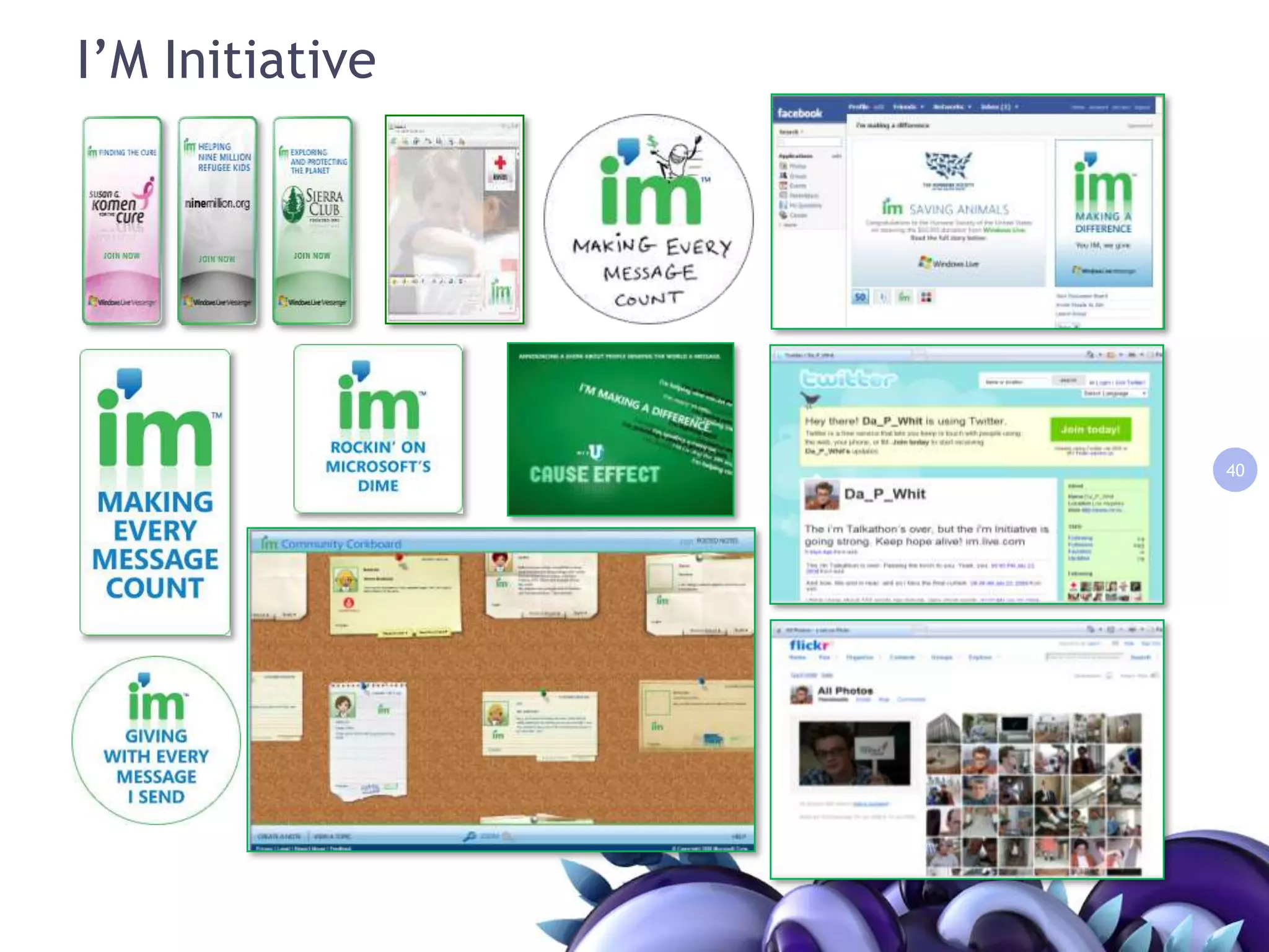 Build Success Metrics Appropriate to the Business ObjectivePlus new metrics for Web 2.0:Universal tags that reveal the path the user took to get to a conversion