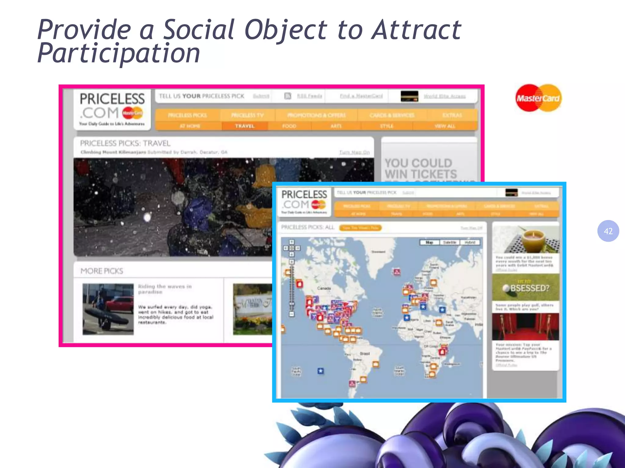 “Click depth” and Site visit “recency”2020