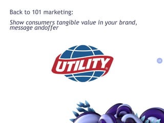 Market research/conversation monitoring