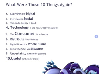 Complex ROI models 21