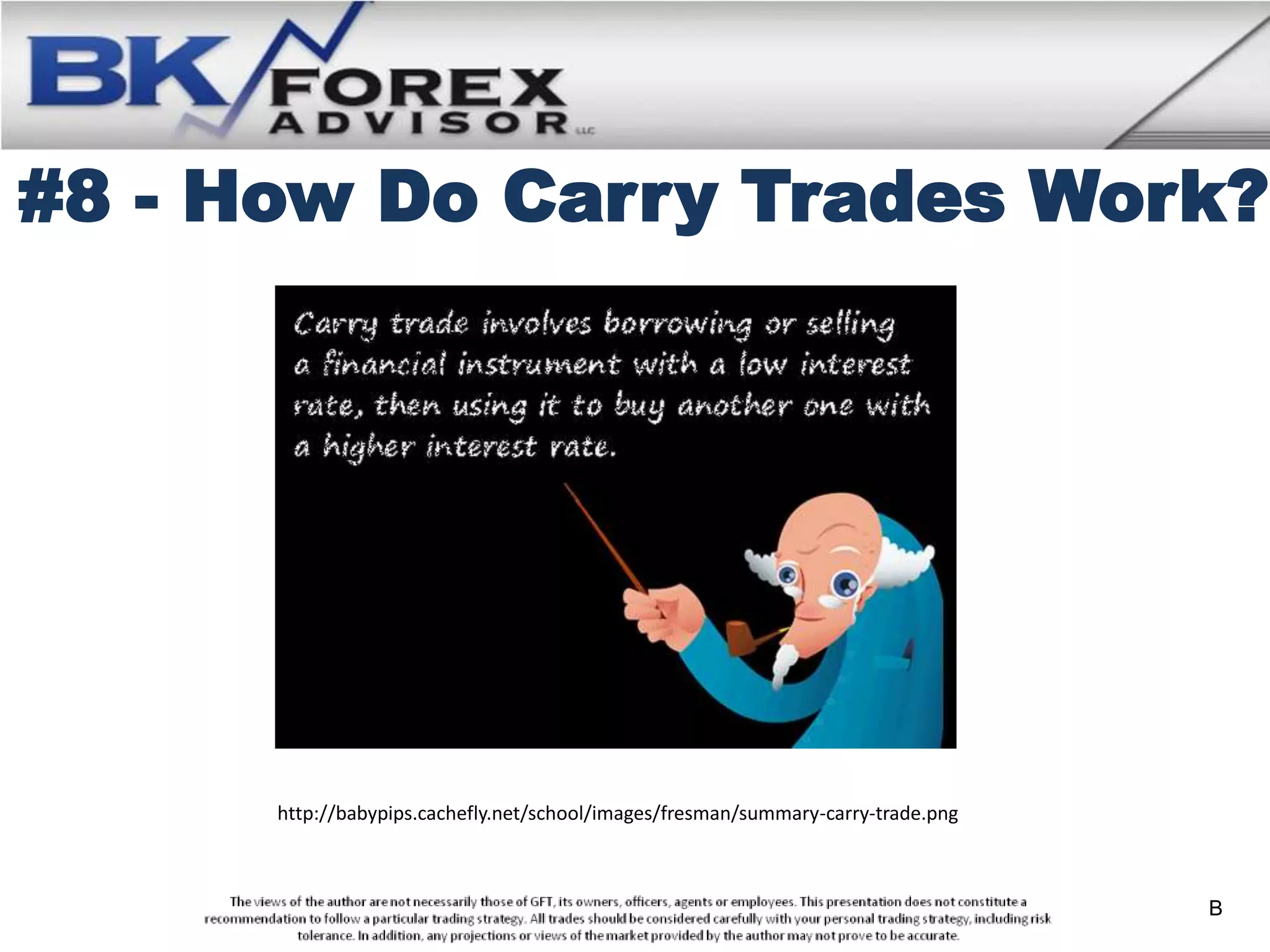 #8 - How Do Carry Trades Work?




      http://babypips.cachefly.net/school/images/fresman/summary-carry-trade.png



                                                                                   B
 