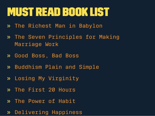 10 Things I Didn T Learn In School