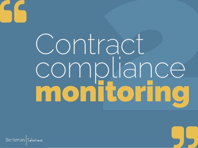 10 things lawyers need to know about contract management