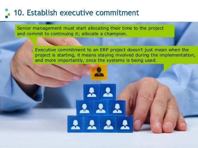 10 Things To Consider Before Selecting An ERP Solution